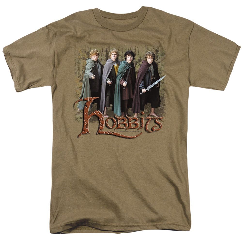 The Hobbits Lord Of The Rings
