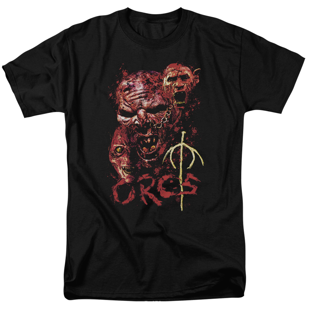 Orcs Lord Of The Rings