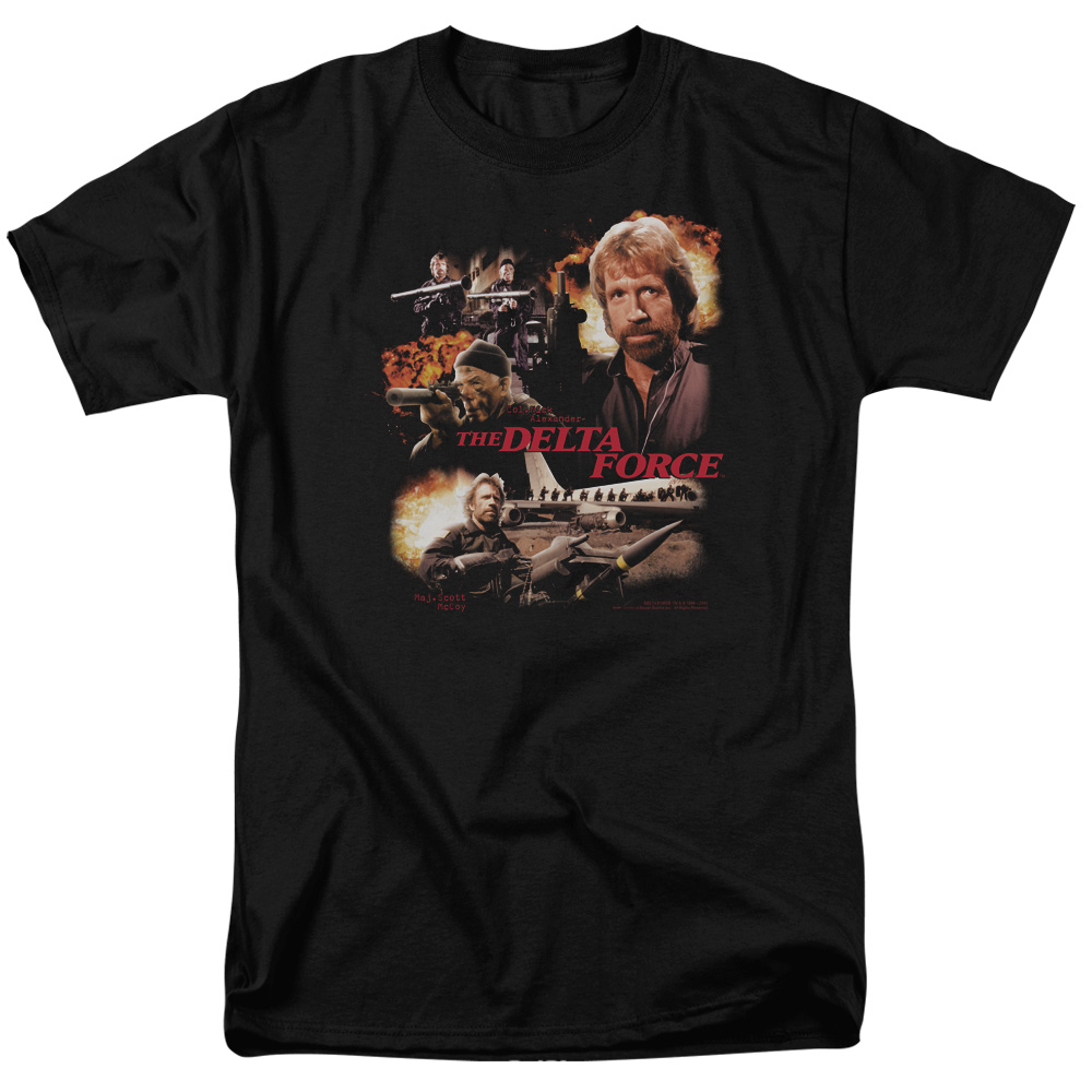 Delta Force Action Pack
