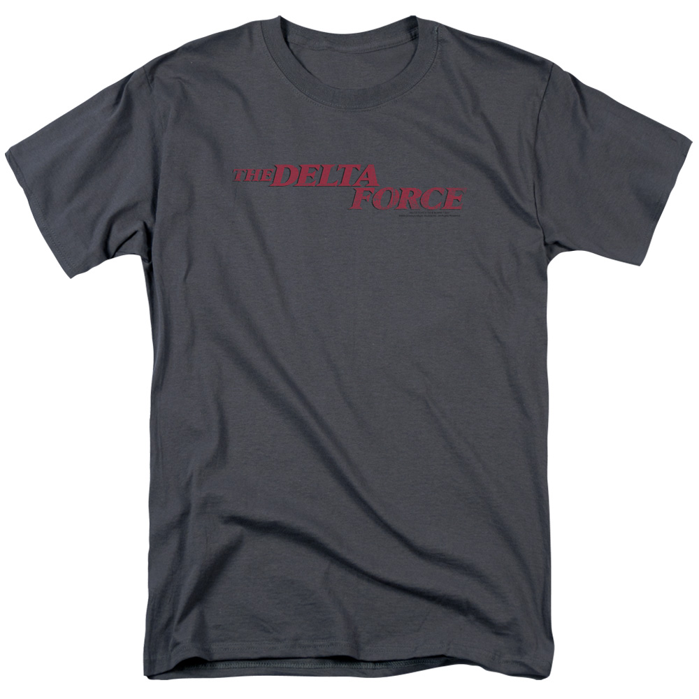 Delta Force Distressed Logo