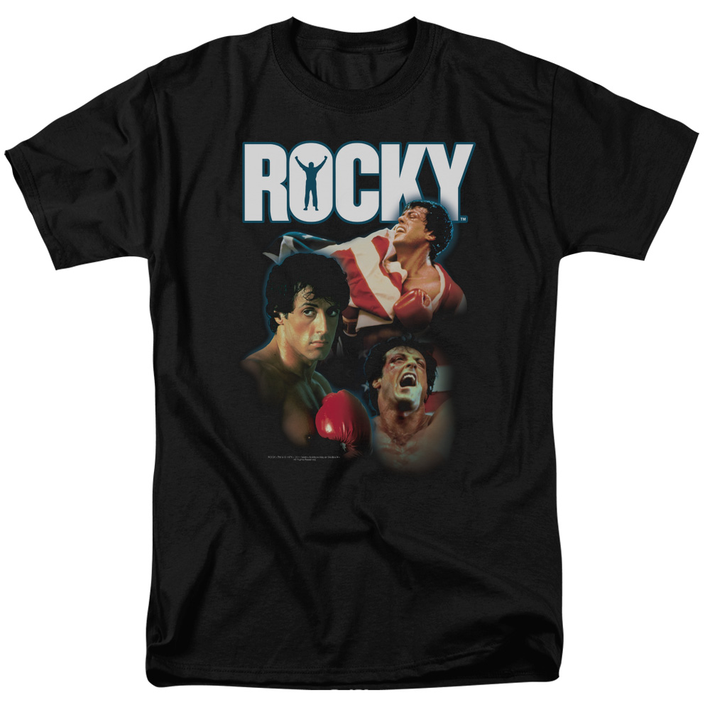 Rocky Movie I Did It Licensed Adult T-Shirt | eBay