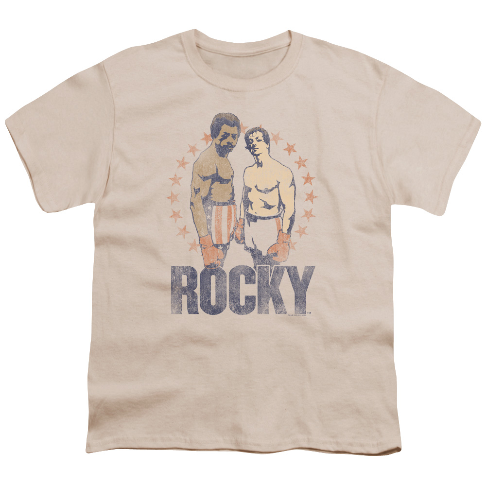 Rocky Balboa Kids T-Shirts, Officially Licensed | TeeShirtPalace