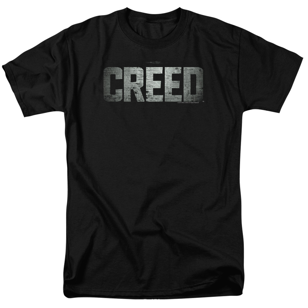 Creed Classic Distressed Logo