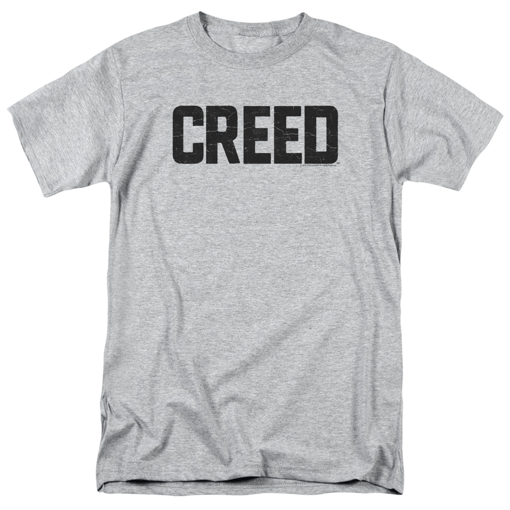 Creed Cracked Logo