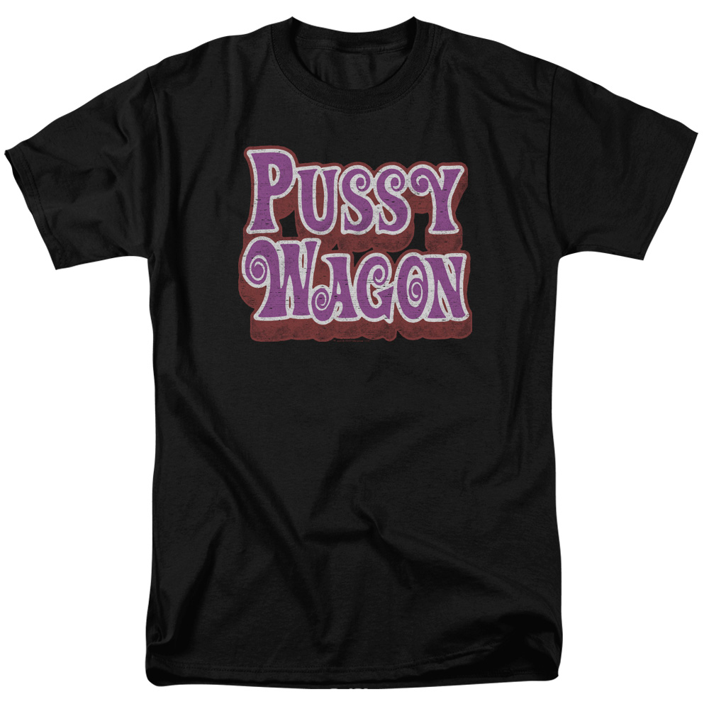 Kill Bill Pussy Wagon