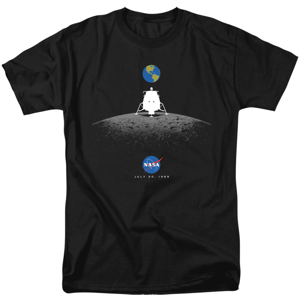 NASA Moon Landing