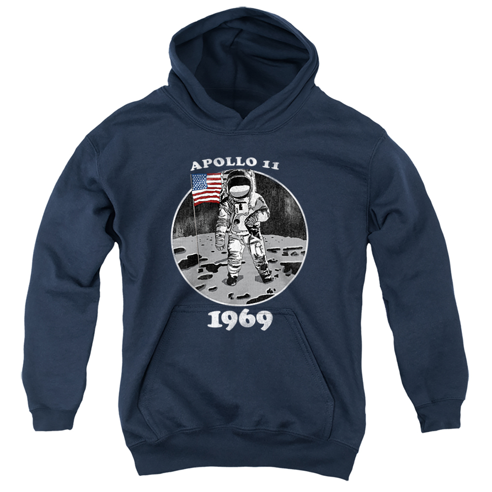 nasa kids hoodie