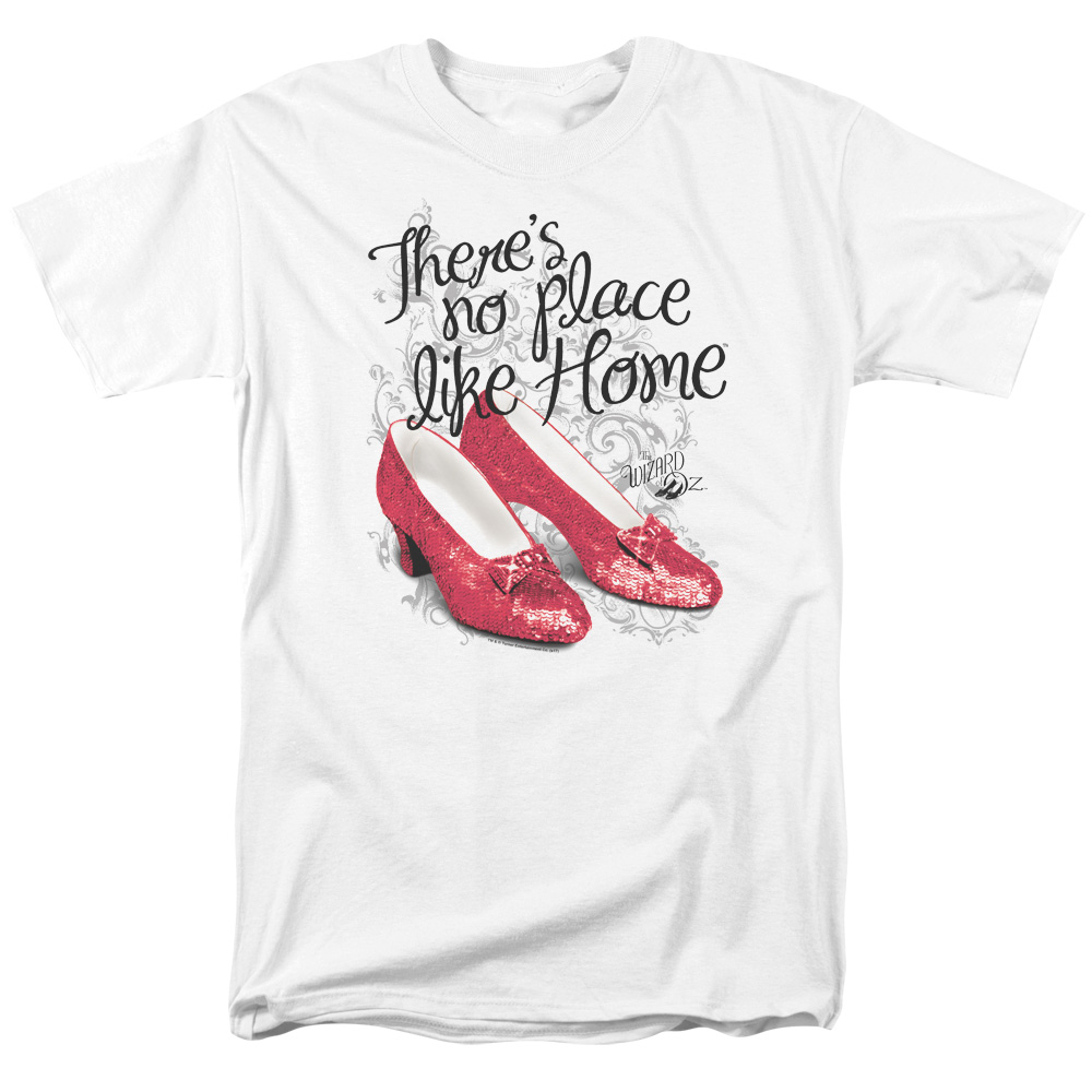 Ruby Slippers Wizard of Oz