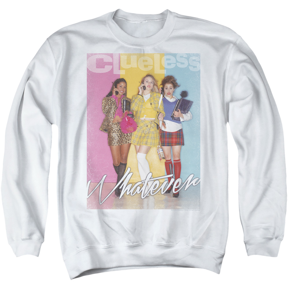 Farscape Chiana Adult Crewneck Sweatshirt