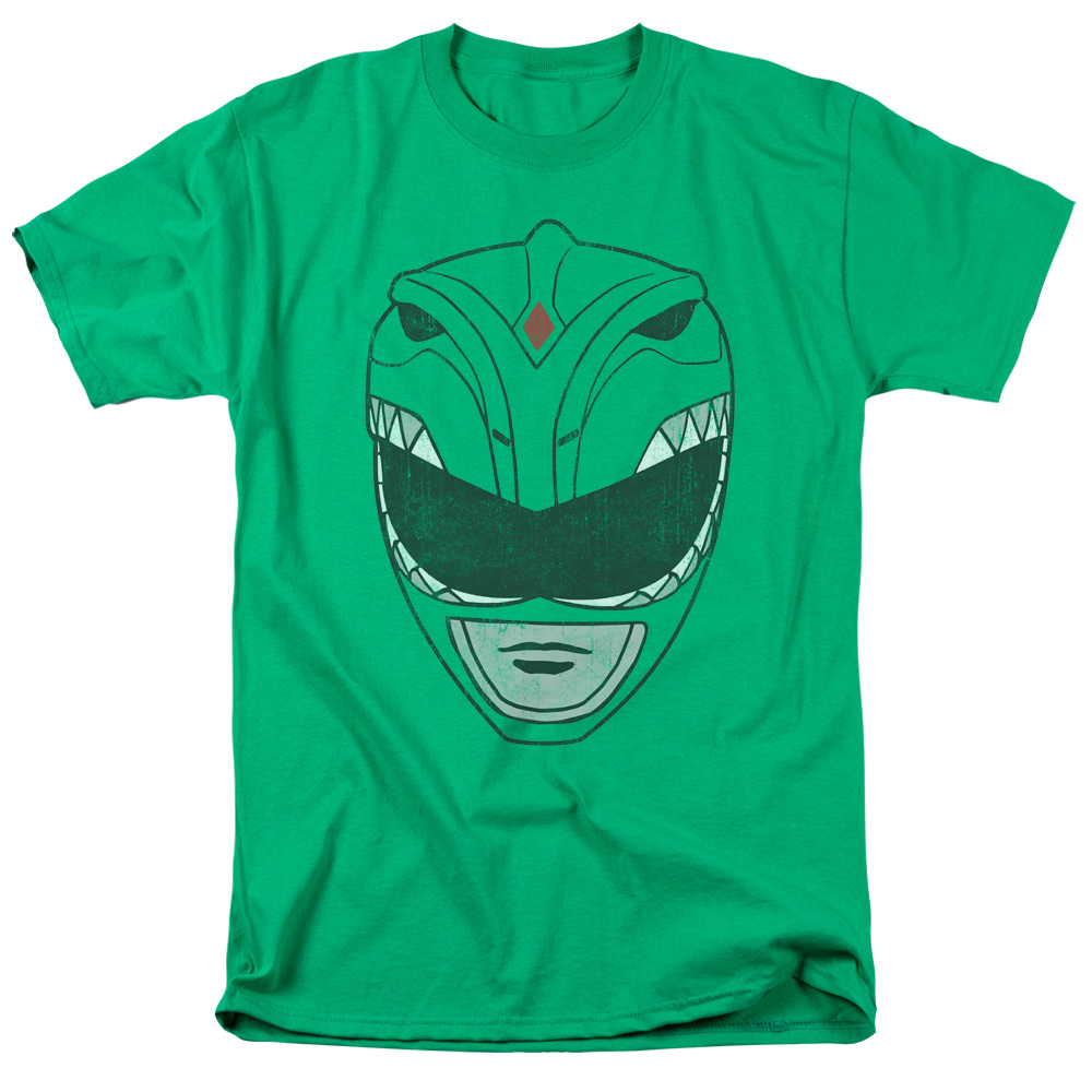 Power Rangers Green Ranger Mask