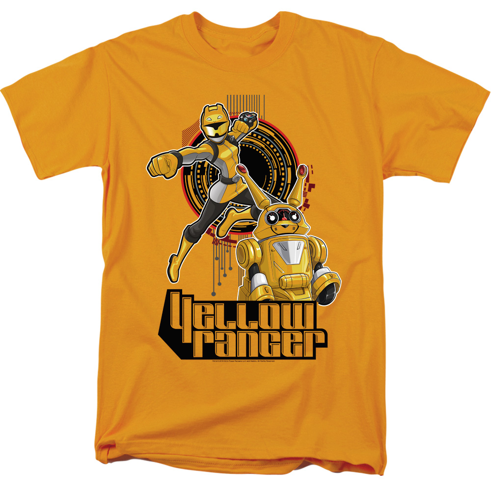 Yellow Ranger