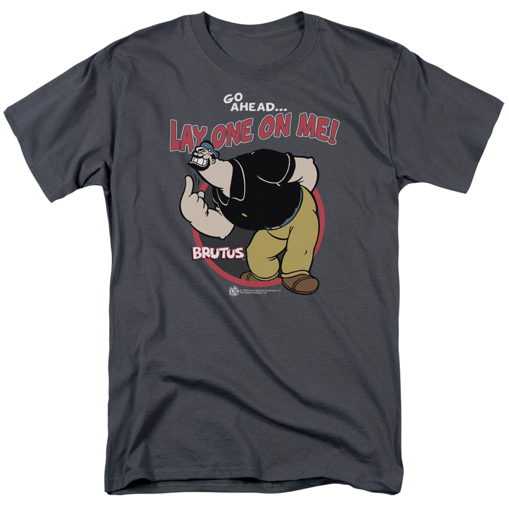 Lay One On Me Popeye