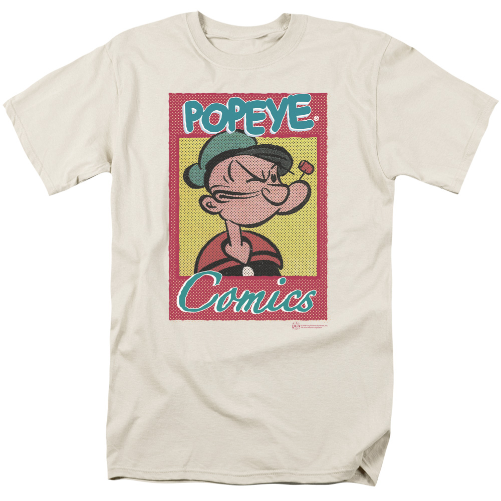 Popeye Comics
