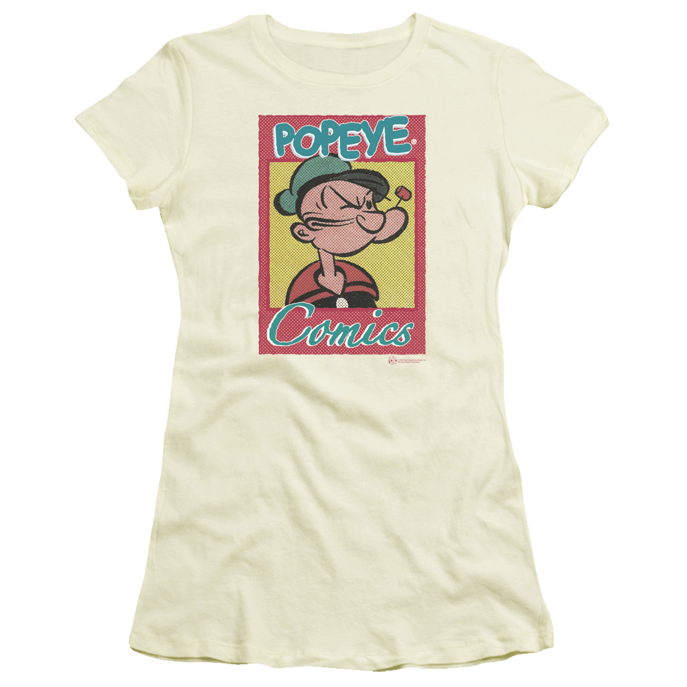 Popeye Comic Star Kids T-Shirt