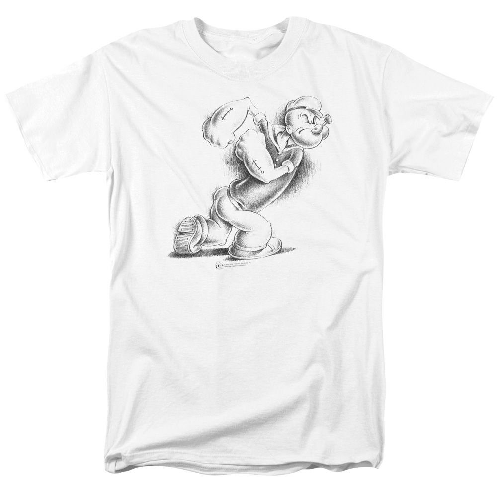 Popeye Here Comes Trouble