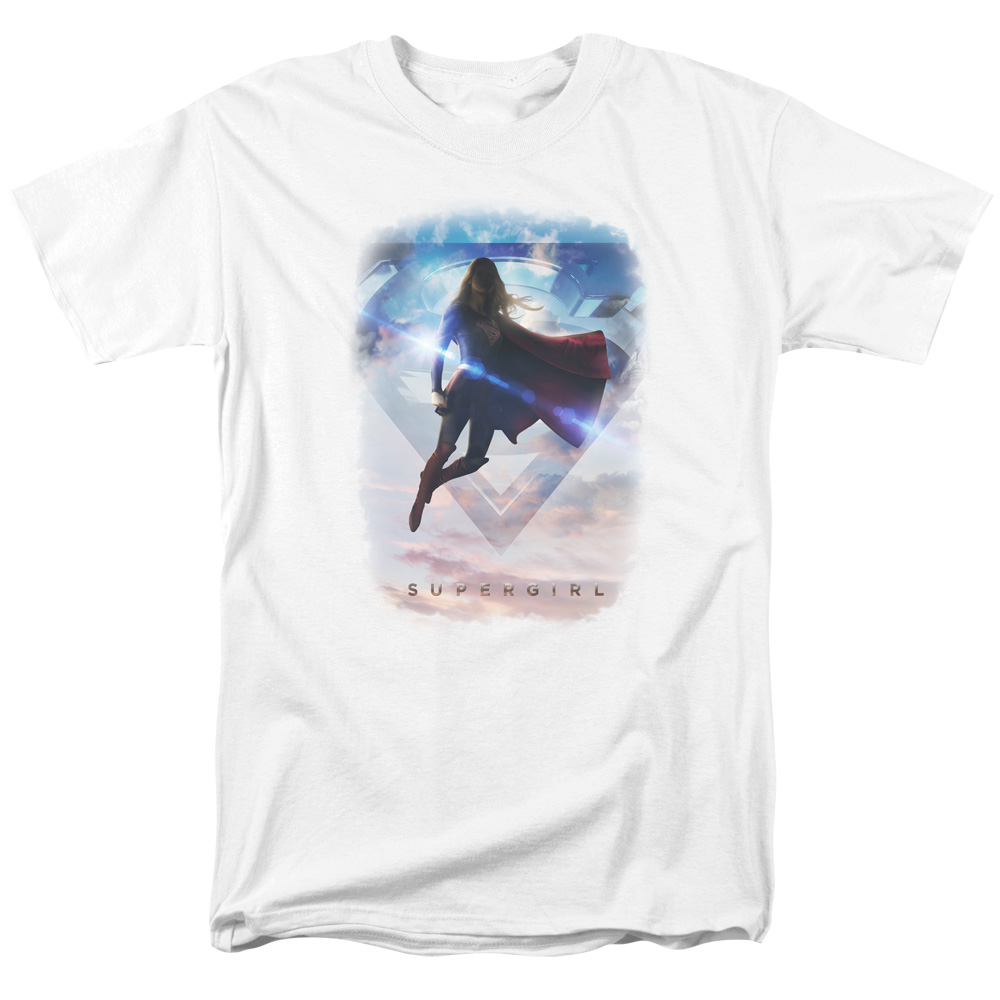Supergirl TV Series - Endless Sky