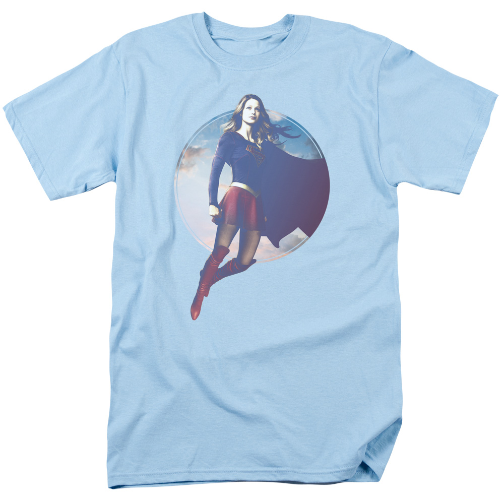 Supergirl TV Series - Cloudy Circle