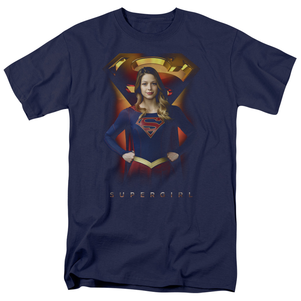 Supergirl TV Series - Standing