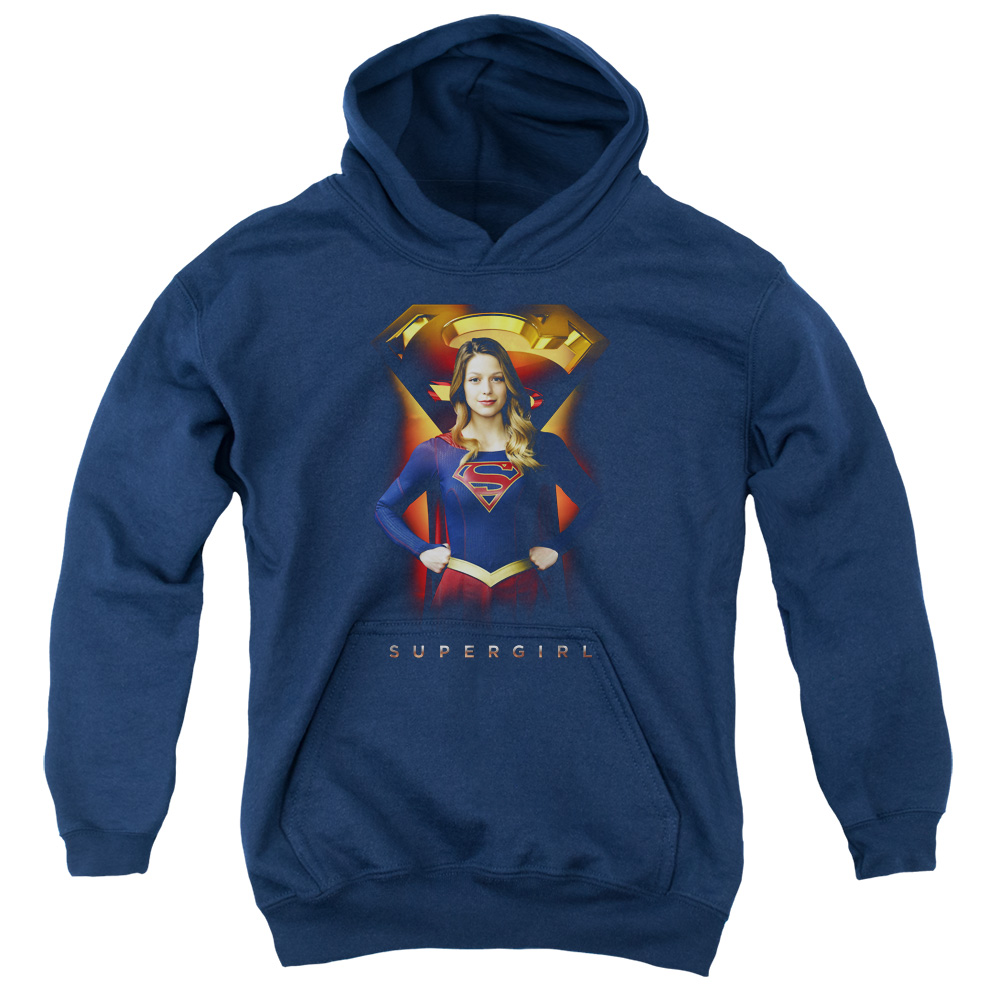 Supergirl TV Series - Standing