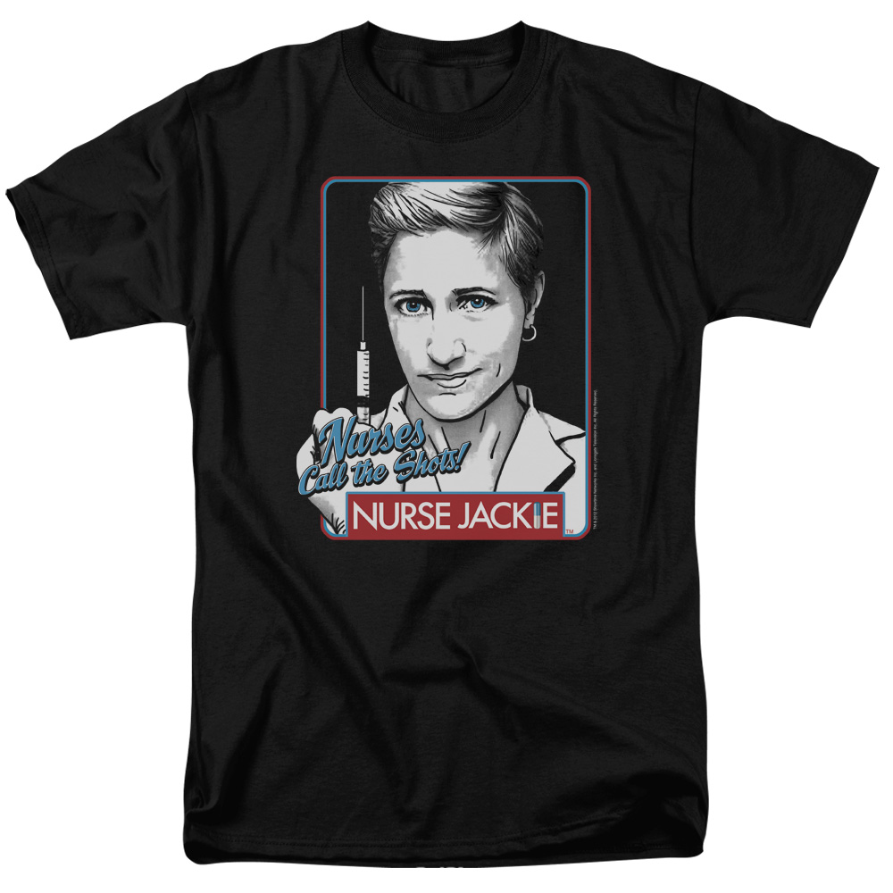 Nurse Jackie - Nurses Call The Shots