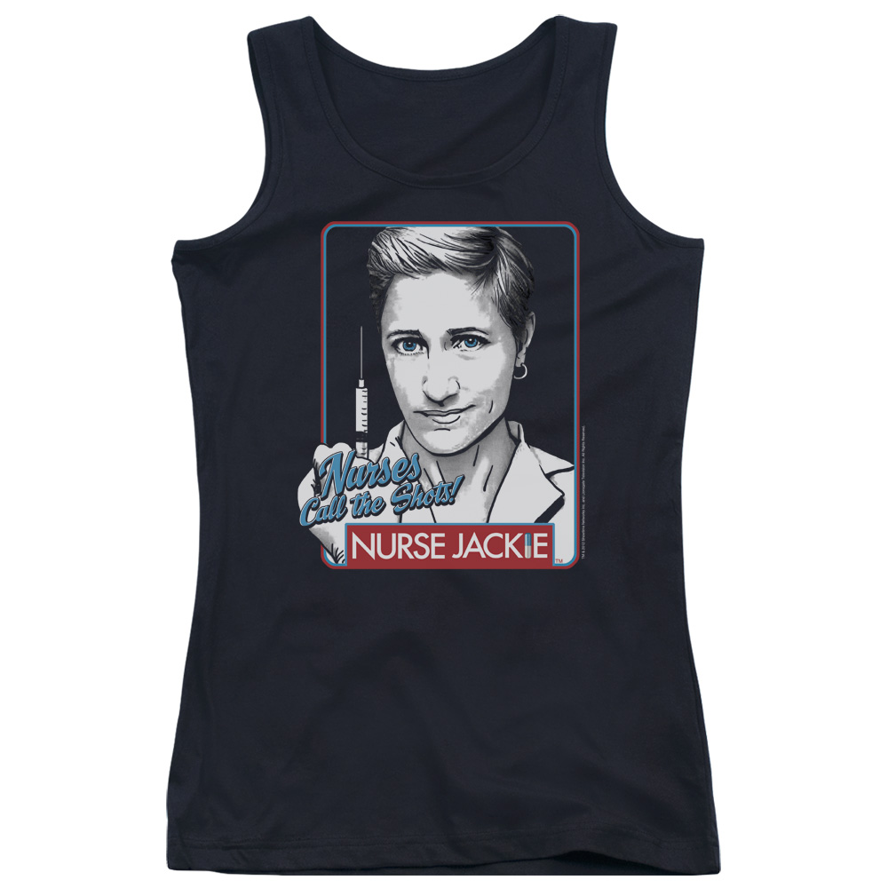Nurse Jackie - Nurses Call The Shots