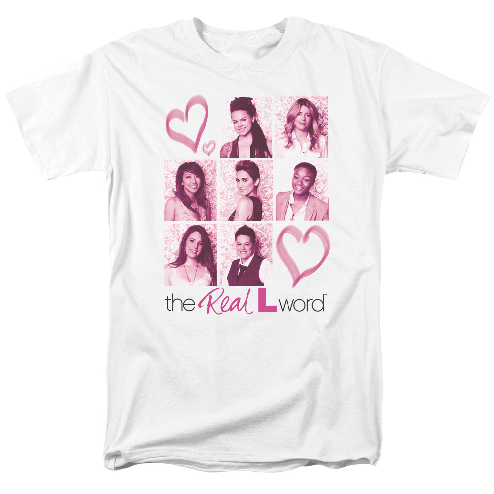The Real L Word Hearts