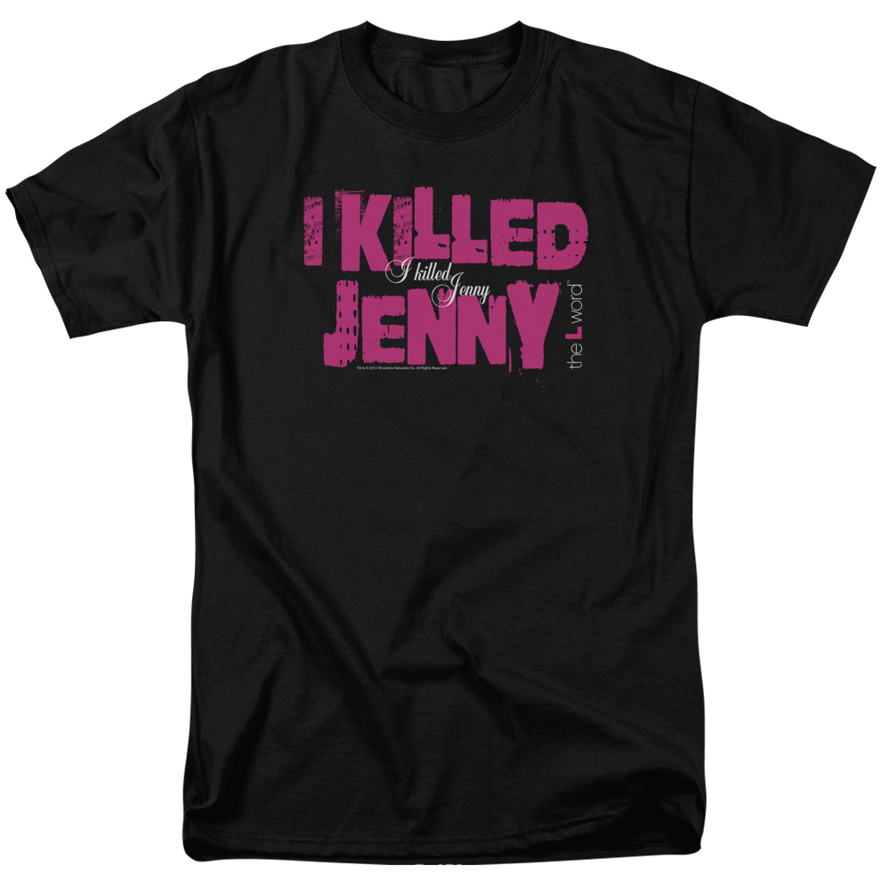 The L Word - Sowtime - I Killed Jenny
