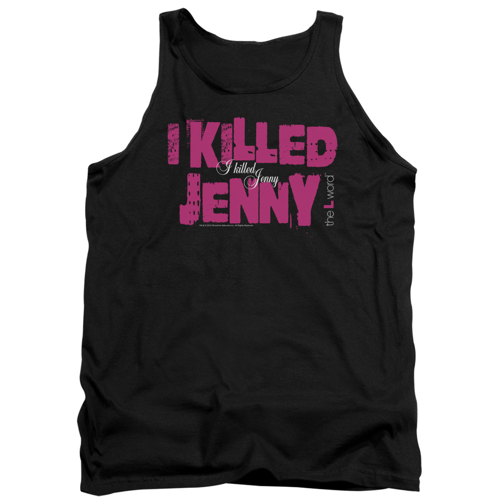 The L Word - Sowtime - I Killed Jenny