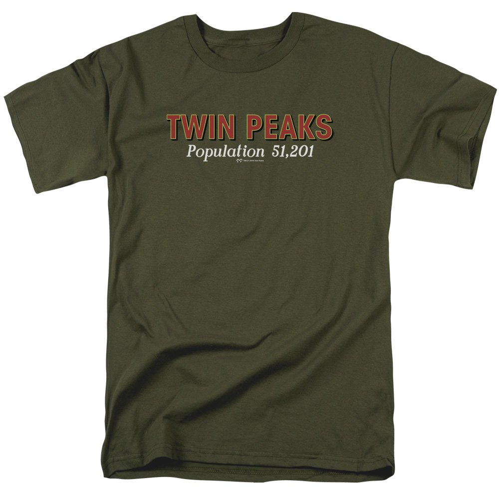 Twin Peaks Population 51,201