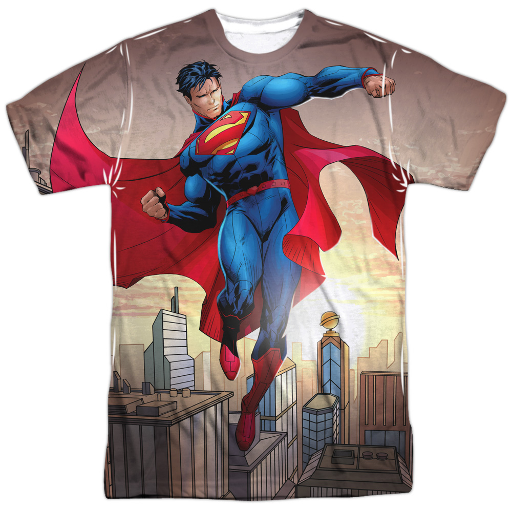 DARKSEID STARS DC Comics Licensed Sweatshirt Hoodie