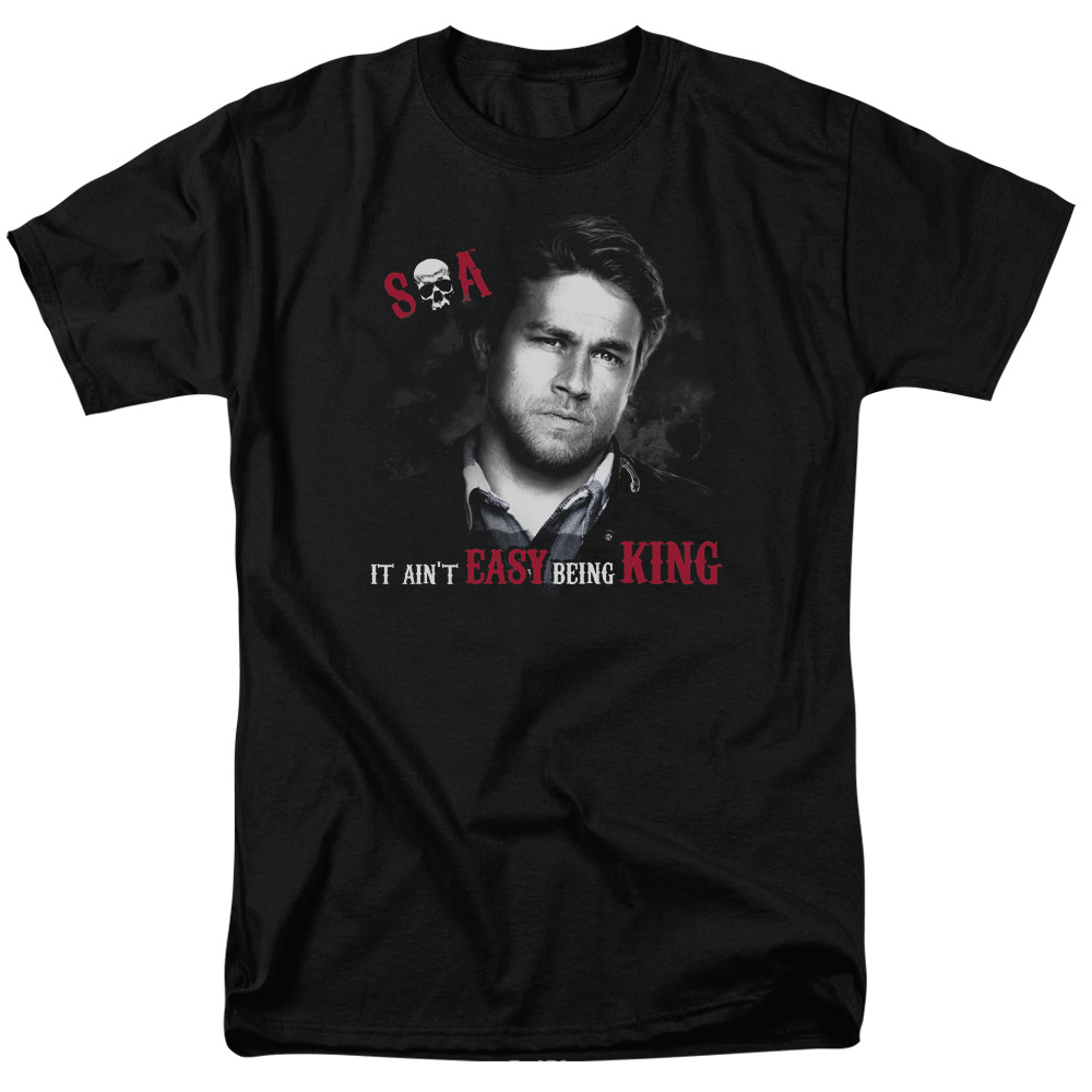 Shirt Sons Of Anarchy With Tig Adult Ringer T