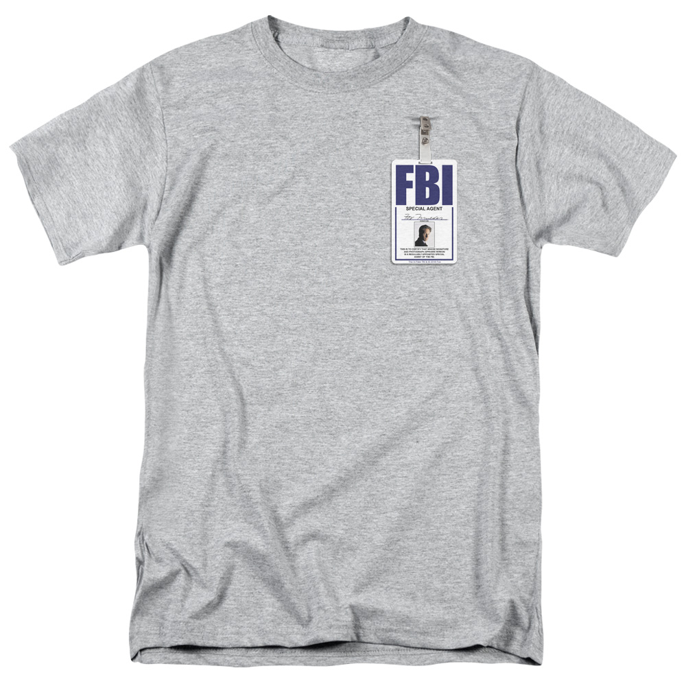 The X-Files - Mulder Badge