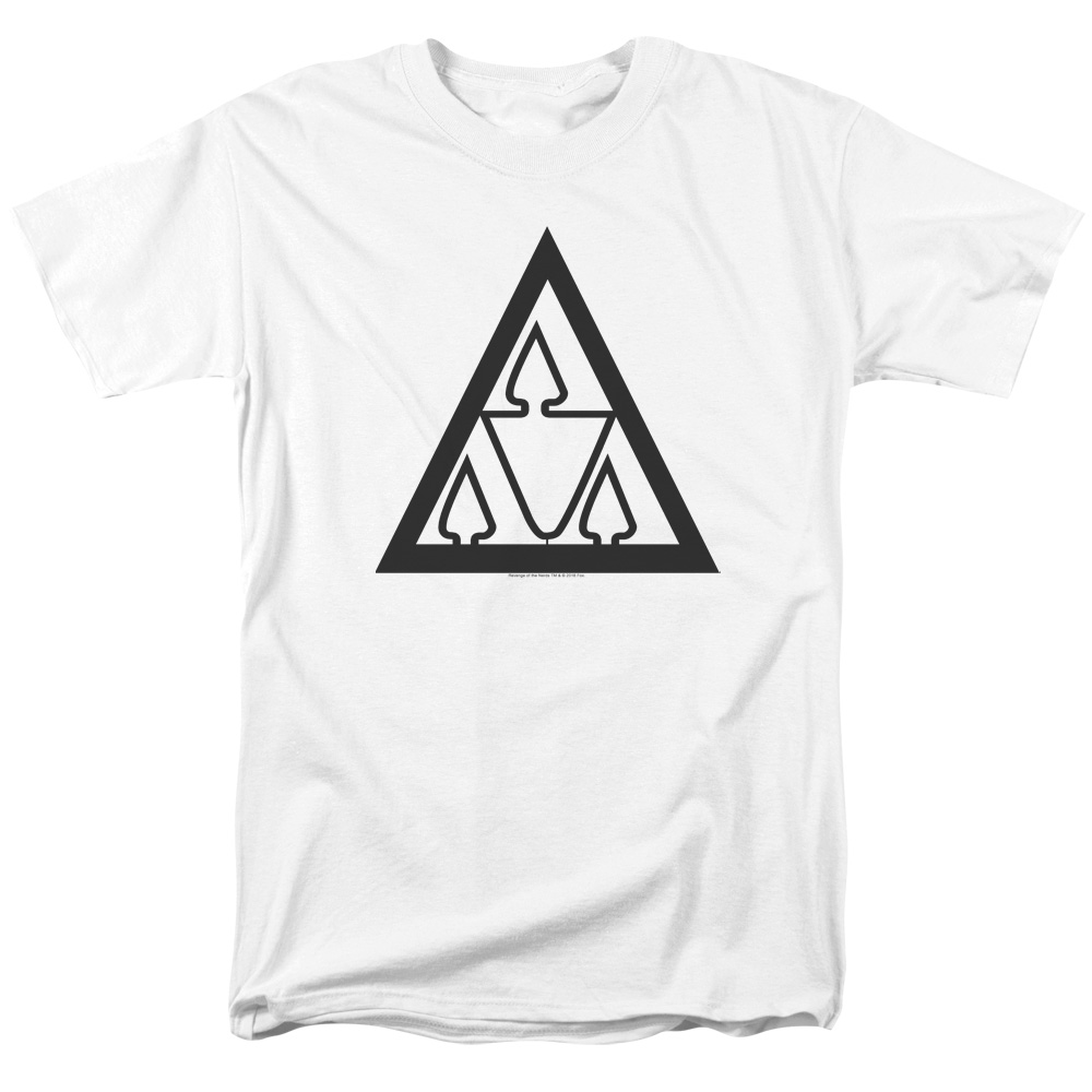 Revenge of the Nerds - Tri Lamb Logo