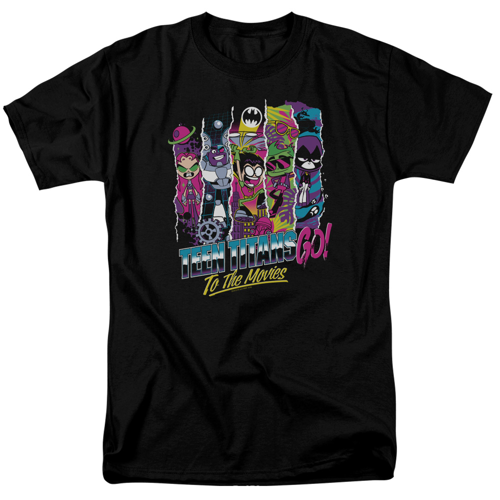 Teen Titans Go To The Movies