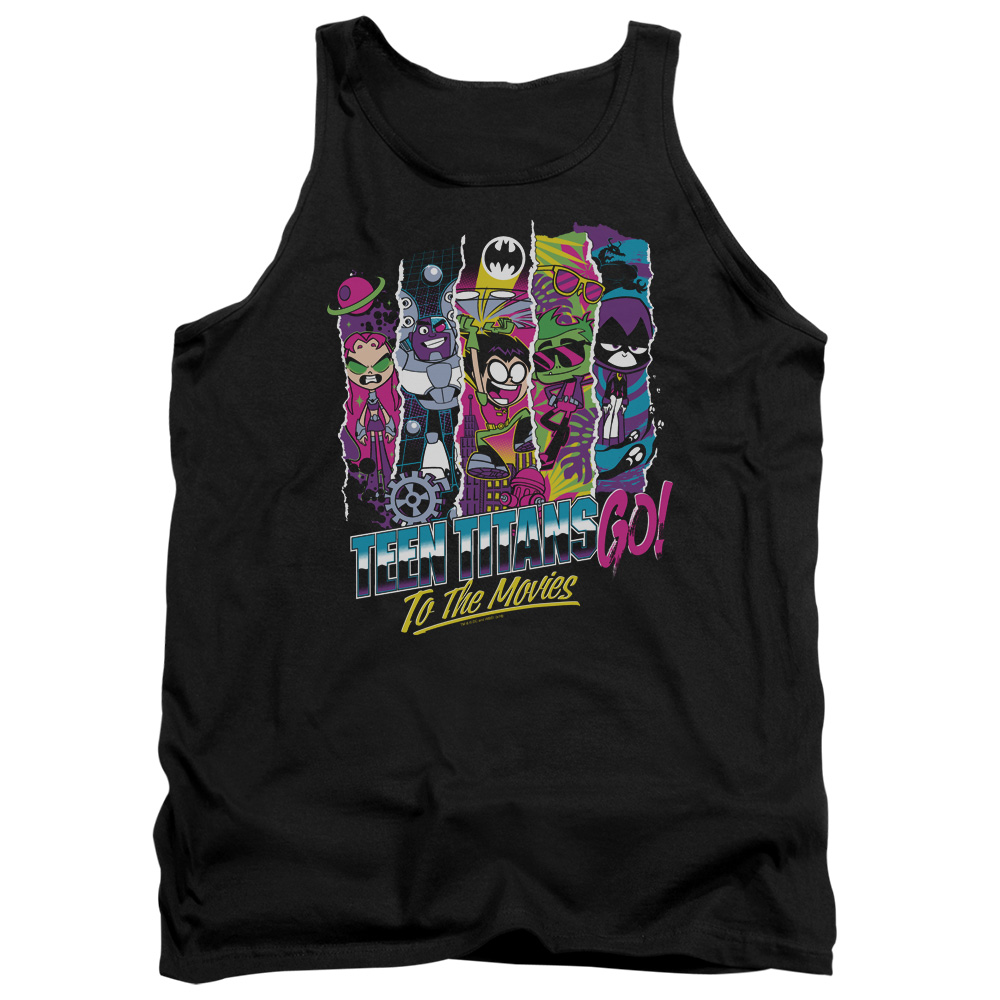 Teen Titans Go To The Movies