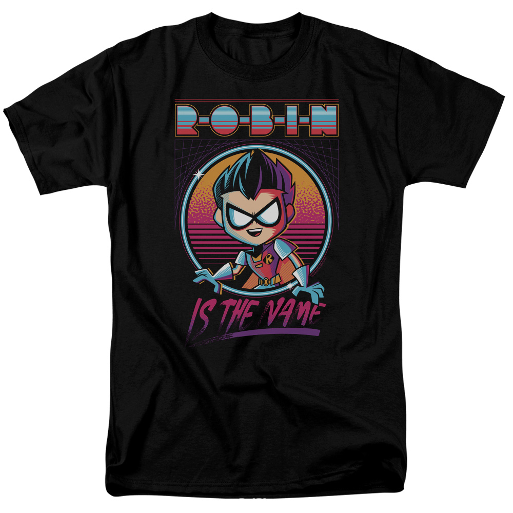 Teen Titans Go To The Movies Robin