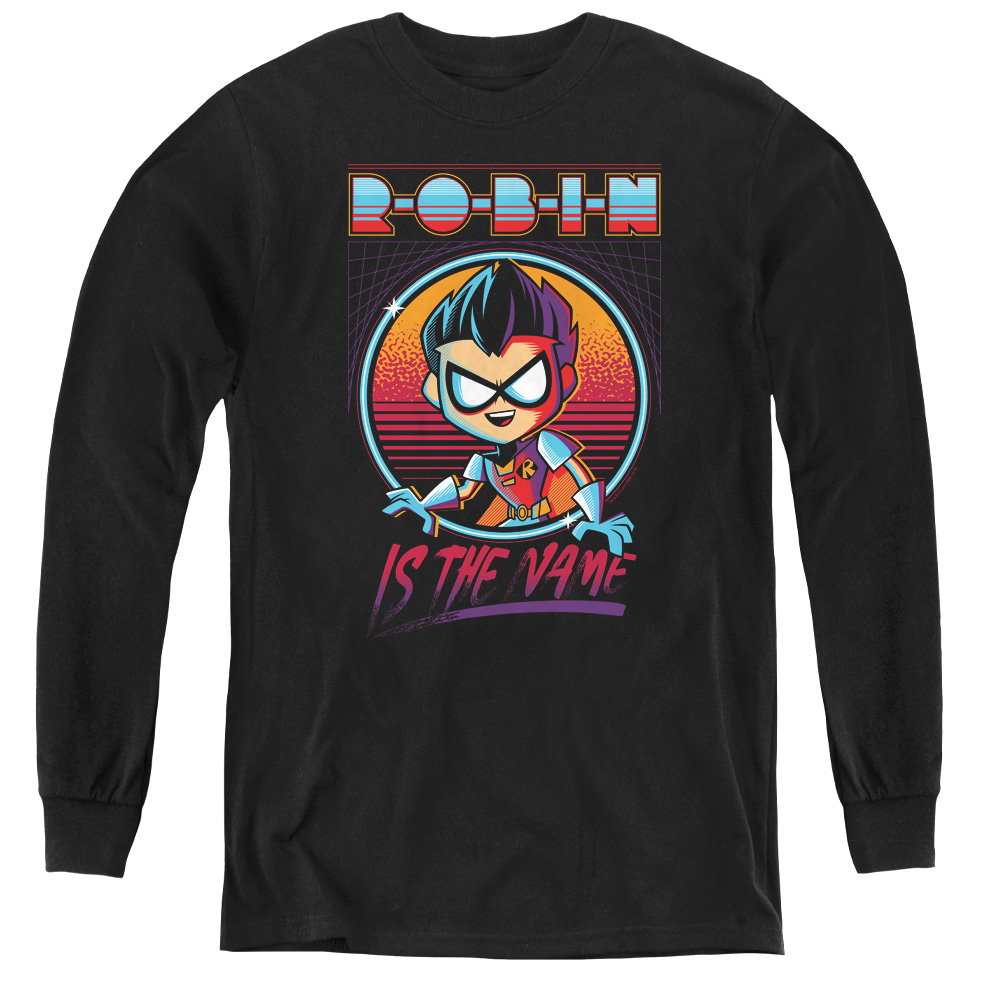 kids robin shirt