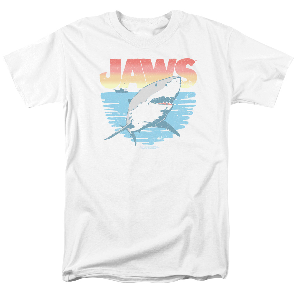 Jaws Movie Cool Waves