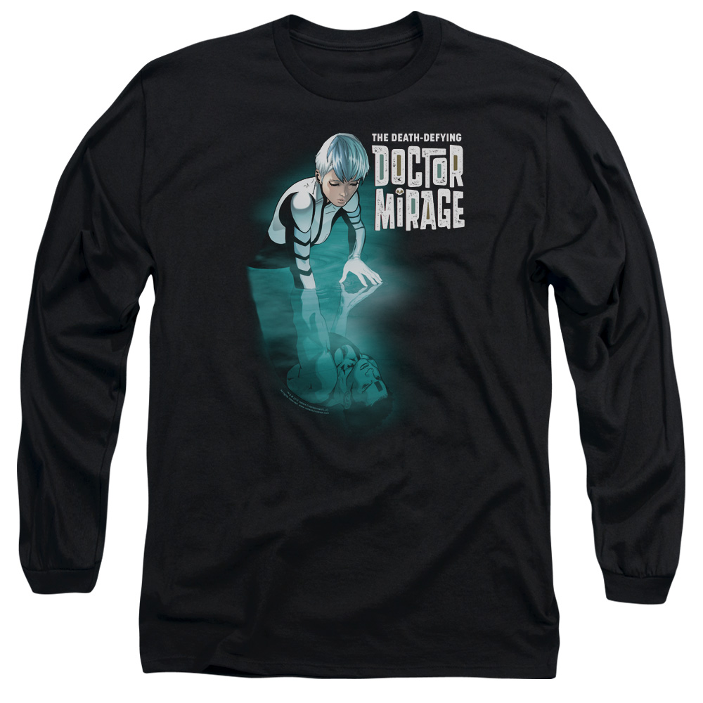Dr Mirage Crossing Over