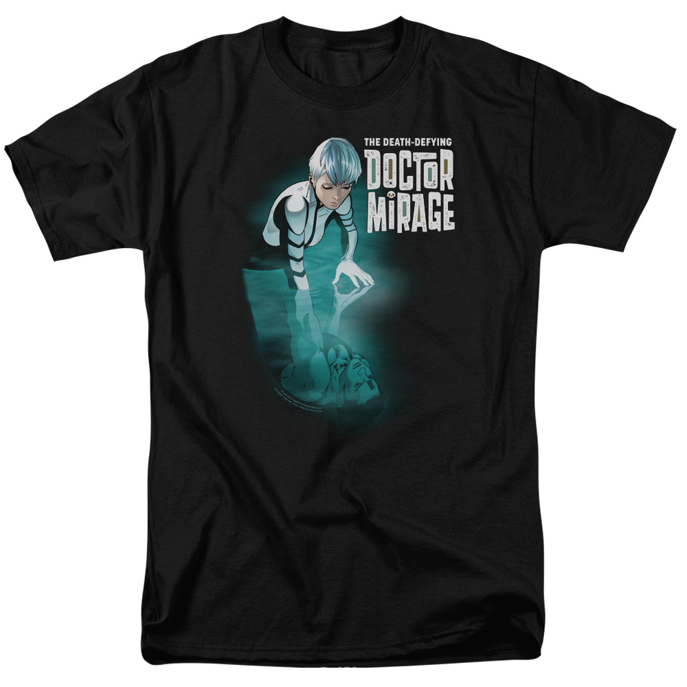Dr Mirage Crossing Over