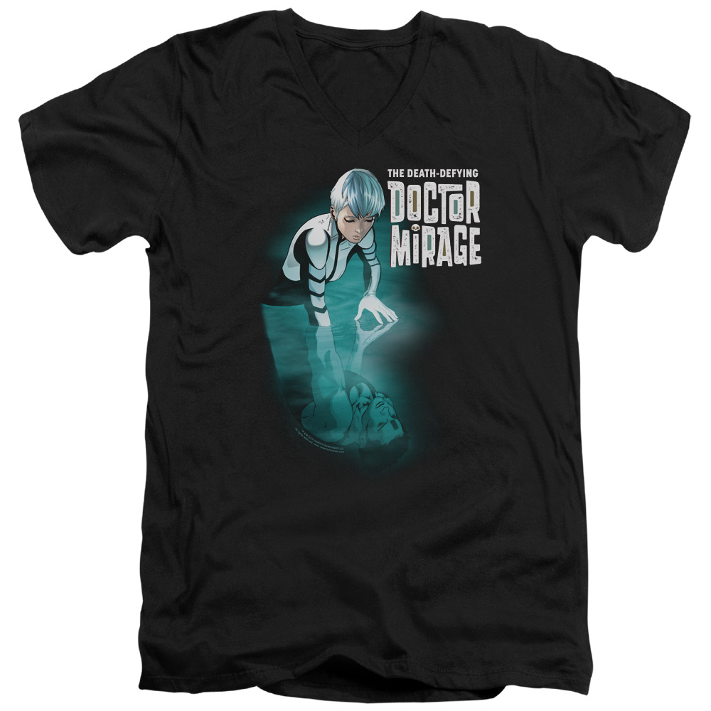 Dr Mirage Crossing Over