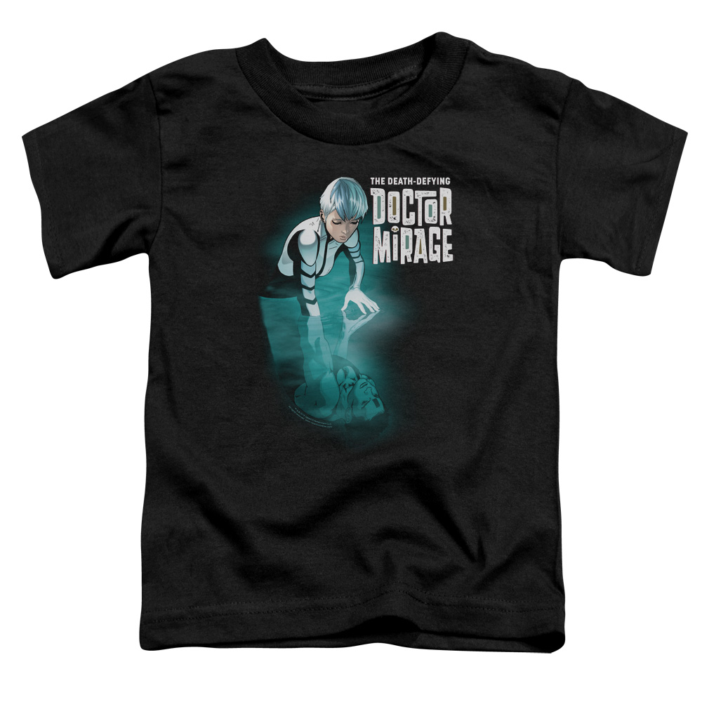 Dr Mirage Crossing Over