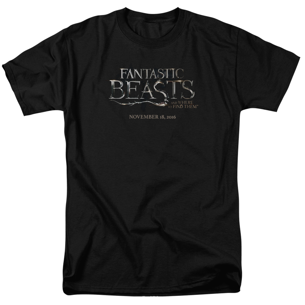 Fantastic Beasts and Where to Find Them Logo