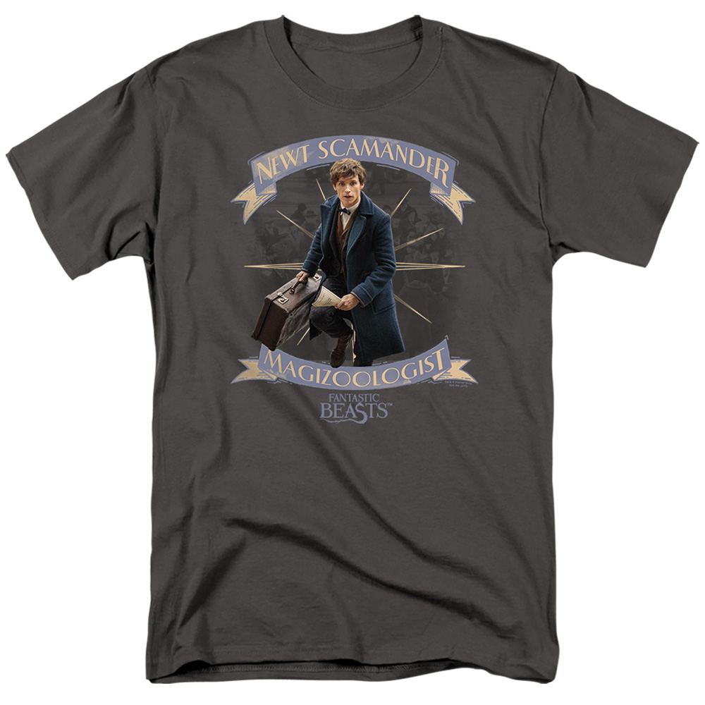 Newt Scamander Fantastic Beasts and Where to Find Them