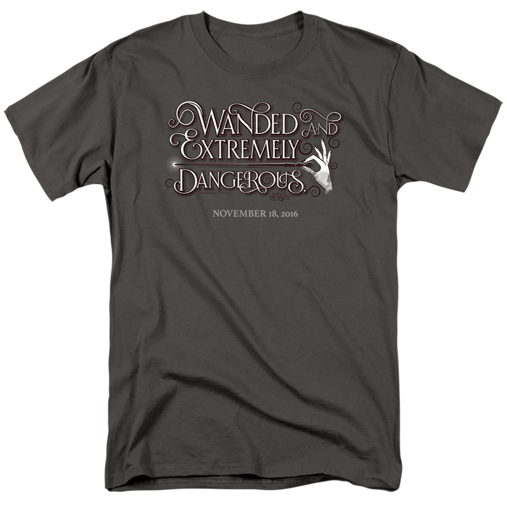 Wanded Fantastic Beasts and Where to Find Them