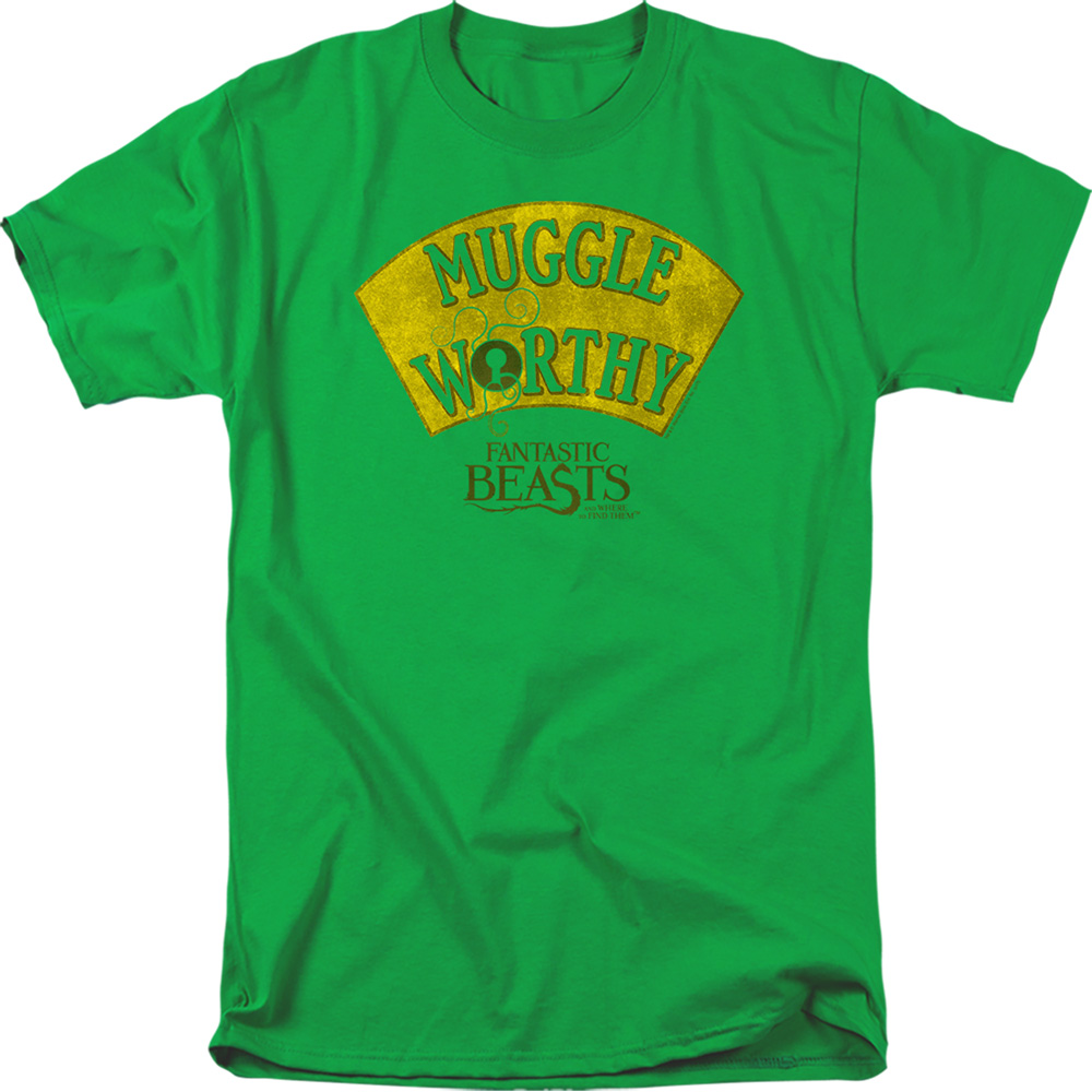 Muggle Worthy Fantastic Beasts and Where to Find Them