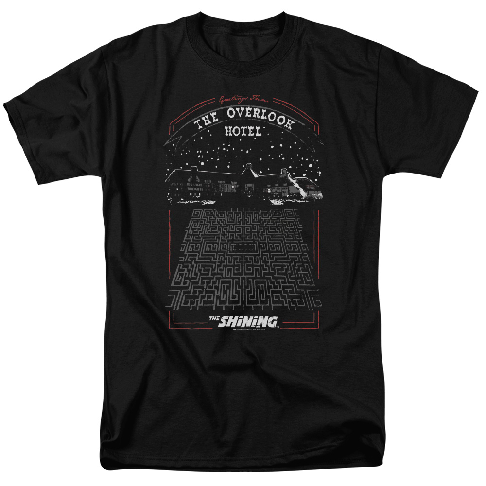 The Shining Overlook Hotel