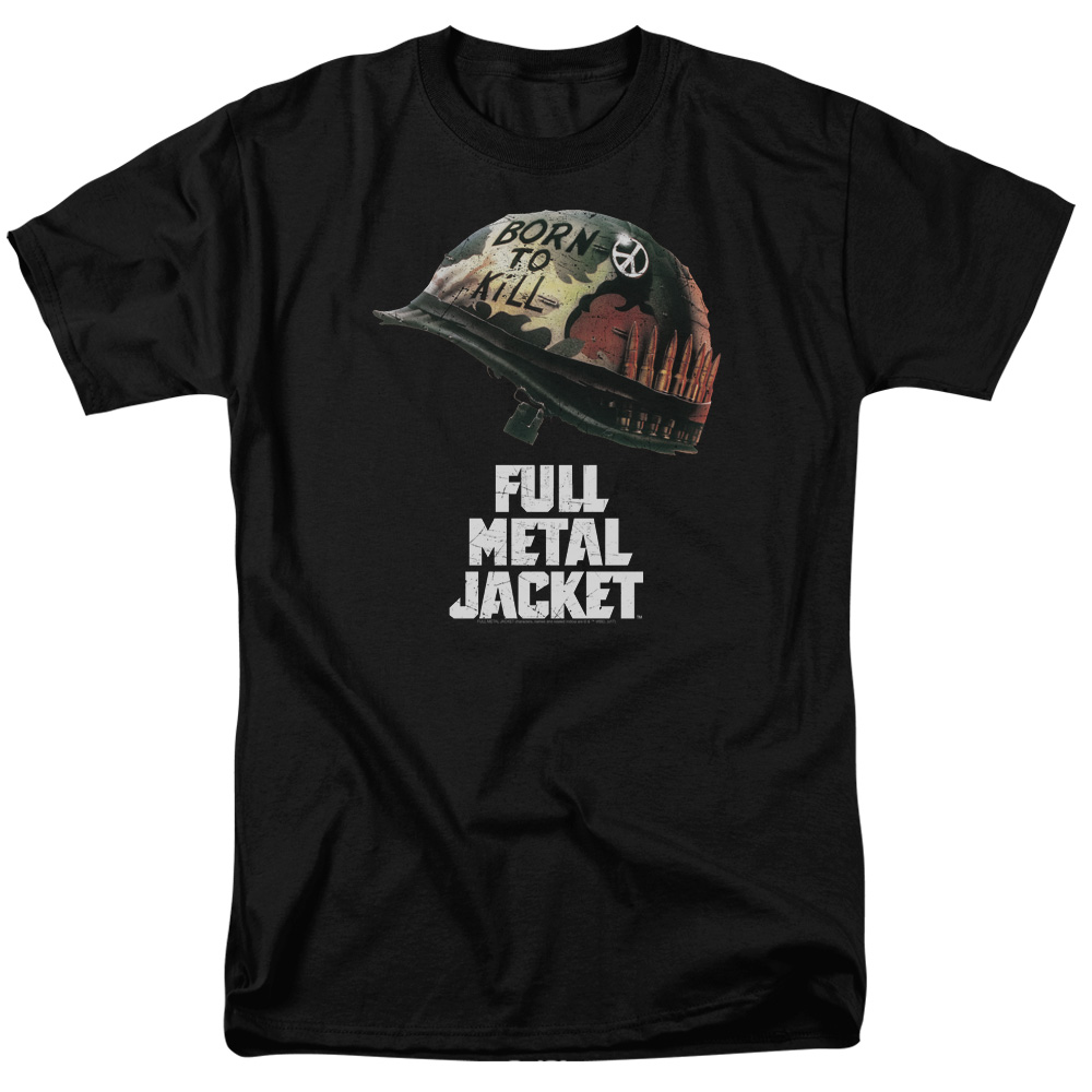 Full Metal Jacket Poster