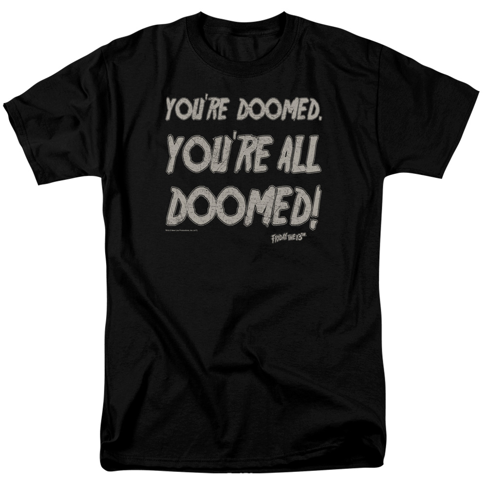 Friday the 13th Doomed
