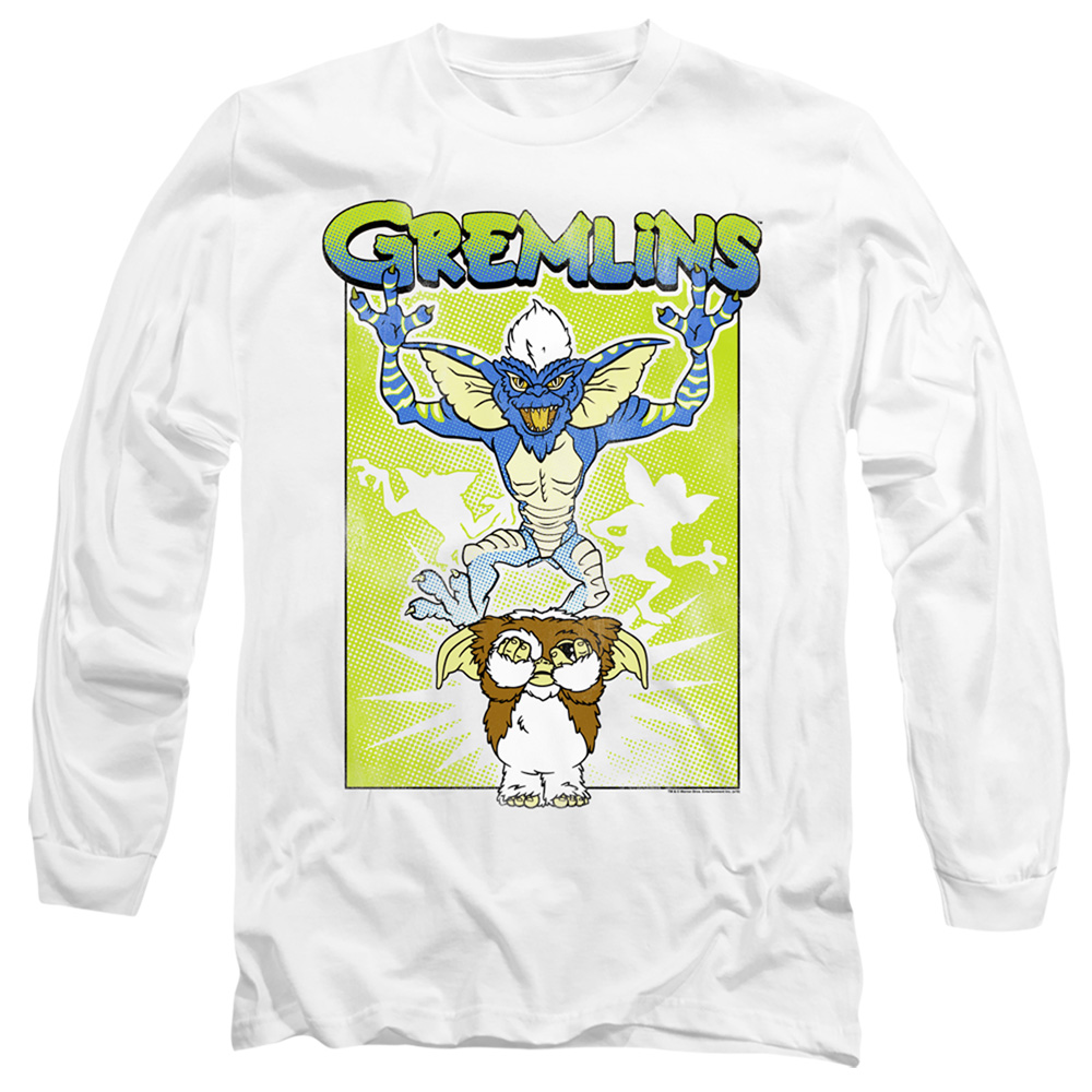 gremlins t shirt h&m